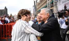 Delfina Gómez: “Este 18M ratificamos que la soberanía energética es un ejemplo de lucha de la Transformación”
