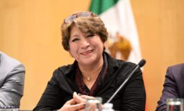 Delfina Gómez y diputados federales de MORENA, PT y PVEM dialogan sobre la Ley General de Educación