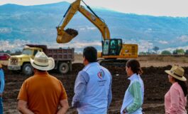 Implementa Ixtlahuaca desazolve preventivo de sus presas y ríos