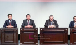 EL TSJEM y 4 municipios firman convenio de colaboración para erradicar la violencia familiar