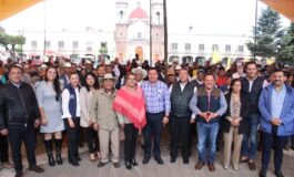 240 campesinos reciben apoyo del Seguro Agrícola de Siniestros Catastróficos