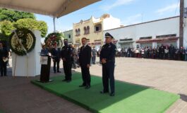 Ayuntamiento de Metepec rinde honores fúnebres a Noé Colín Rodríguez