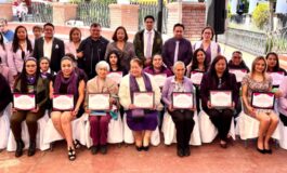Reconoce Ocoyoacac a mujeres destacadas