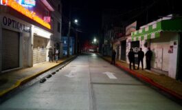 Armonizan movilidad en Ocoyoacac con inauguración de vía primordial