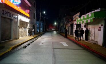 Armonizan movilidad en Ocoyoacac con inauguración de vía primordial