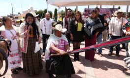 Con diversas actividades, Temoaya Pueblo con Encanto celebra el Día del Artesano