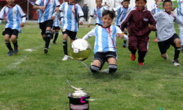 En Temoaya fuerte impulso al deporte