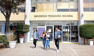 Convocan a jóvenes del Edoméx a cursar estudios de licenciatura en la Universidad Pedagógica Nacional