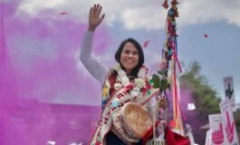 Primero ganaré el debate y luego la gubernatura del Estado de México: Alejandra Del Moral