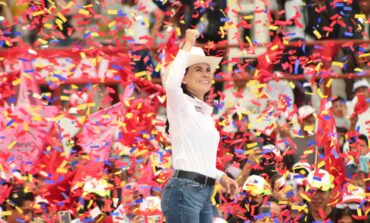 El 4 de junio se detendrá la destrucción de nuestras instituciones: Alejandra Del Moral
