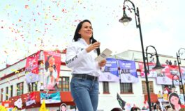 Salario Familiar será de 3 mil pesos, propone Alejandra del Moral