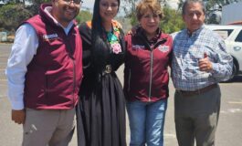 Alcaldesa priista de Donato Guerra se va a Morena