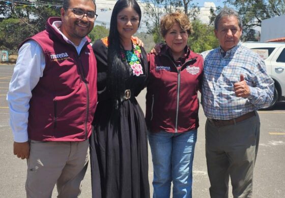 Alcaldesa priista de Donato Guerra se va a Morena