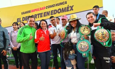 Ganaré la elección por nocaut: Alejandra Del Moral