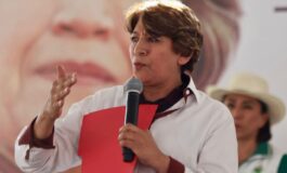 En el Estado de México tendremos un sistema de transporte público seguro: Delfina Gómez