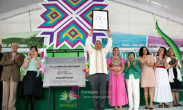 Jiquipilco recibe el nombramiento de Pueblo con Encanto