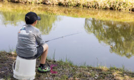 En Lerma, cumple expectativas el Primer Torneo Infantil de Pesca Deportiva 2023