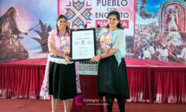 Temoaya, cuna de la cultura otomí, recibe el nombramiento de Pueblo con Encanto