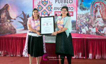Temoaya, cuna de la cultura otomí, recibe el nombramiento de Pueblo con Encanto