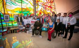Se suma Robert Bosch a proyecto del Capítulo Estudiantil Baja SAE Escudería Sara Juana de la UAEMéx 