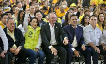 Mi corazón es de izquierda: Alejandra Del Moral