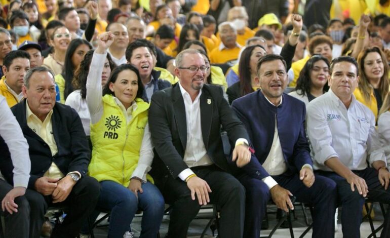 Mi corazón es de izquierda: Alejandra Del Moral
