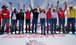 Detendremos la destrucción de Morena desde el Estado de México: Alejandra Del Moral