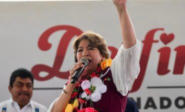 Habrá cero impunidad ante delitos cometidos por servidores públicos, advierte Delfina Gómez