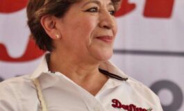 Delfina Gómez se compromete a recuperar y fortalecer el Hospital Regional de Tlatlaya
