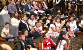 Delfina Gómez reafirma su compromiso con la infancia mexiquense: firma Pacto por la Primera Infancia Estado de México 2023