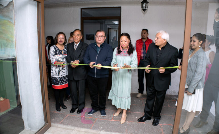 Luego de cinco años, reabre sus puertas el Museo “Dr. José María Luis Mora”