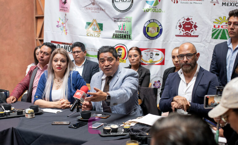 Señalan anomalías en proceso electoral para la gubernatura del Edoméx