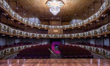 Conoce uno de los dos teatros de época más hermosos del Edoméx