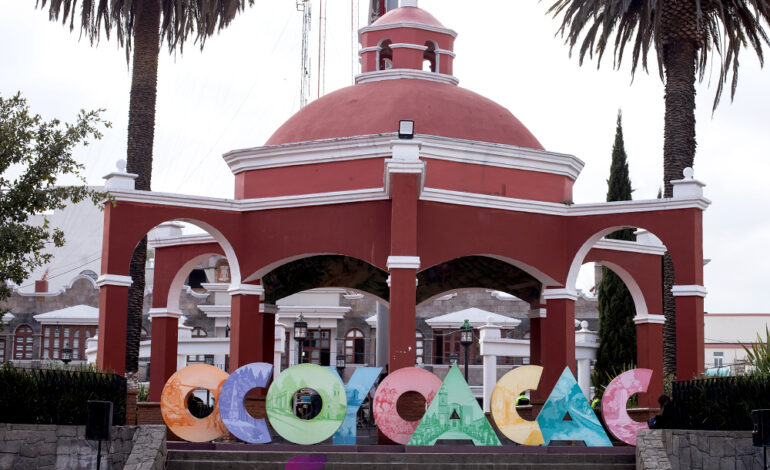 Celebra Ocoyoacac el 203 Aniversario de Identidad Municipal