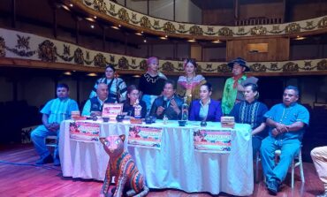 Tenango del Valle se alista para el Segundo Festival de la Guelaguetza