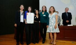 Reconocen espíritu empresarial de estudiantado de la UAEMéx 