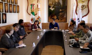 Almoloya de Juárez trabaja para crear estrategias de seguridad que garanticen el bienestar de sus habitantes