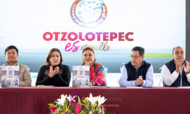 Presentan el libro "Memorias de Otzolotepec"