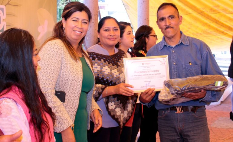 Nelly Rivera, aliada del medio ambiente