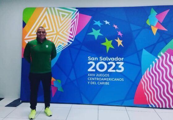 Ángel Rojas, entrenador UAEMéx obtuvo bronce en los Juegos Centroamericanos y del Caribe