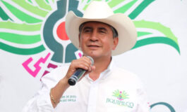 Inicia alcalde de Jiquipilco obras de pavimentación y drenaje en el Ejido de Moxteje