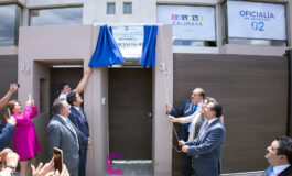 Con casorios, inauguran la Oficialía No. 2 del Registro Civil en Calimaya