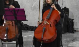 En el municipio de Ocoyoacac, la Orquesta Filarmónica de la Antena, Chile, cierra exitosa gira de conciertos en México