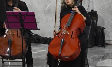 En el municipio de Ocoyoacac, la Orquesta Filarmónica de la Antena, Chile, cierra exitosa gira de conciertos en México