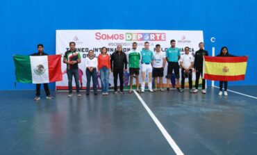 Ixtlahuaca, sede de la "Copa de la Amistad España vs México"