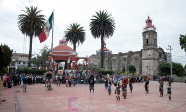 Exaltan la riqueza cultural de Ocoyoacac en celebración del Día de la Identidad Municipal