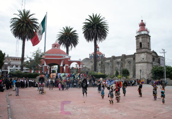 Exaltan la riqueza cultural de Ocoyoacac en celebración del Día de la Identidad Municipal