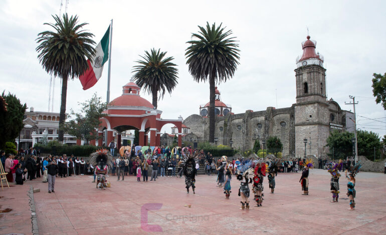 Exaltan la riqueza cultural de Ocoyoacac en celebración del Día de la Identidad Municipal