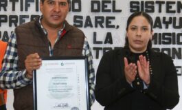 Gobierno de Ixtlahuaca a la vanguardia en la apertura de empresas