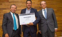 Recibe Ixtlahuaca reconocimiento por buen desempeño en el servicio público